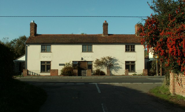 House in Bradfield Heath, Essex