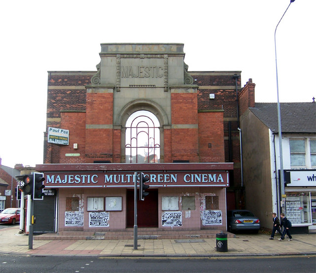The Majestic Cinema, Scunthorpe