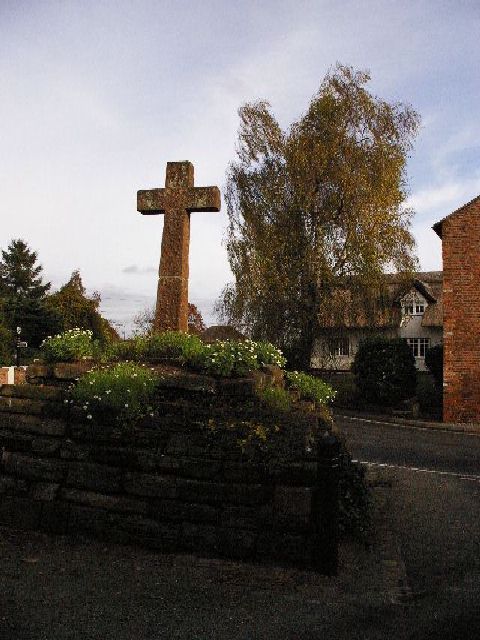 Eaton Village Cross