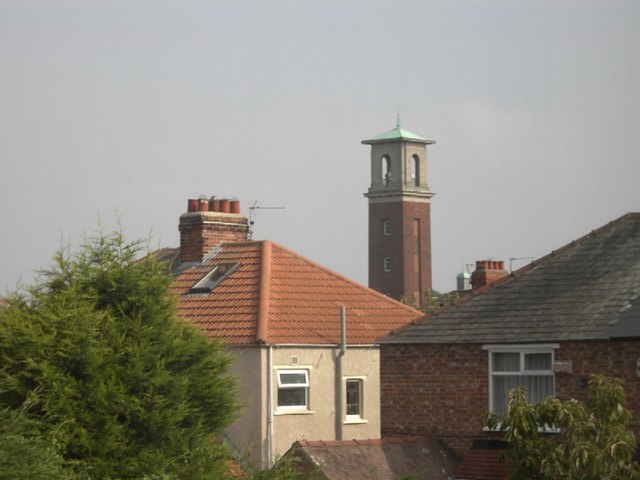 Fire Station Tower