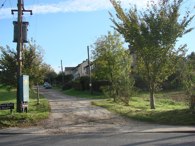 North Lodge Lane, Darrington