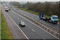 The M2 at Rathbeg near Antrim