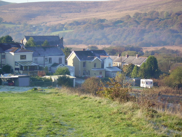 Llwyn Road , Cwmgors