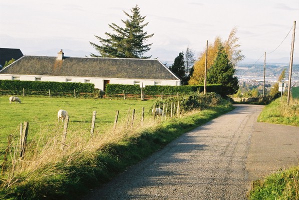 Cottages at Druidtemple Farm