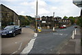 Junction of Rochdale Road and Hollins Road, Walsden