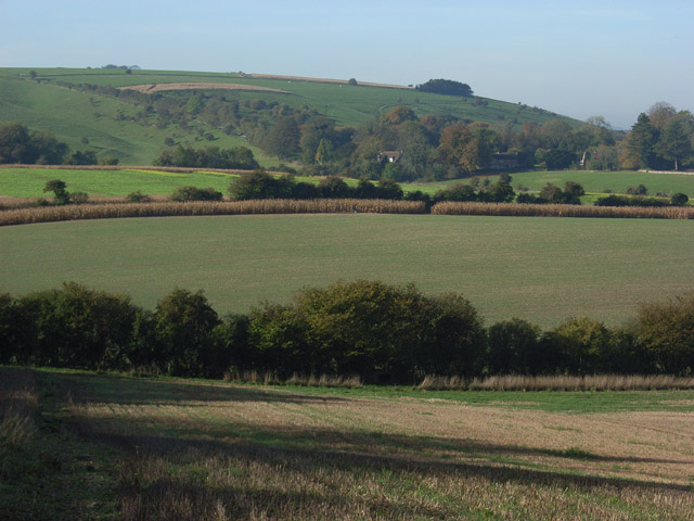 Tidcombe © Andrew Smith :: Geograph Britain and Ireland