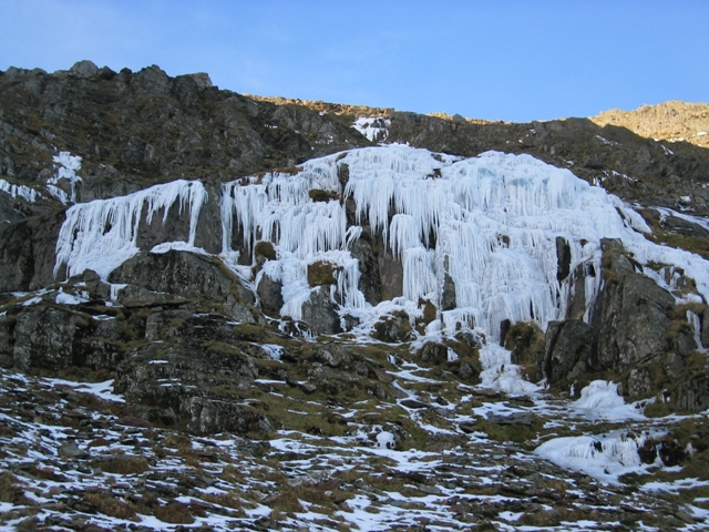 Ice Formation Below Crib Y Ddysgl C John S Turner Cc By Sa 2 0