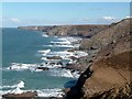 Tregardock Waves