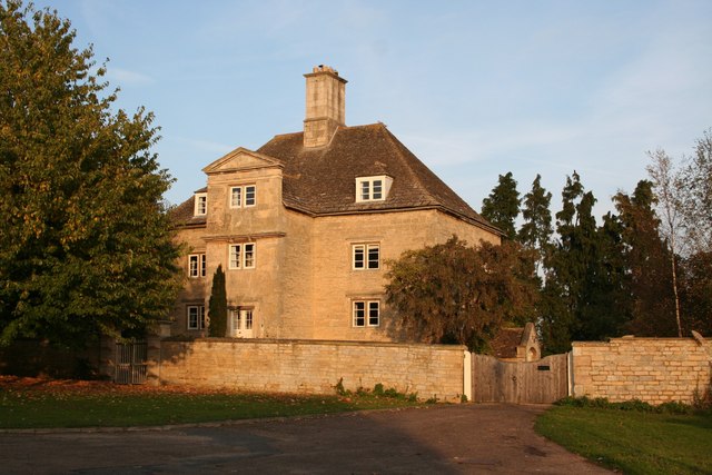 Folkingham Manor House