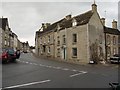 Tetbury Silver Street From The Green