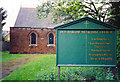 Methodist Church - Old Harlow
