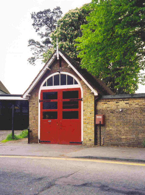 Fire Engine House