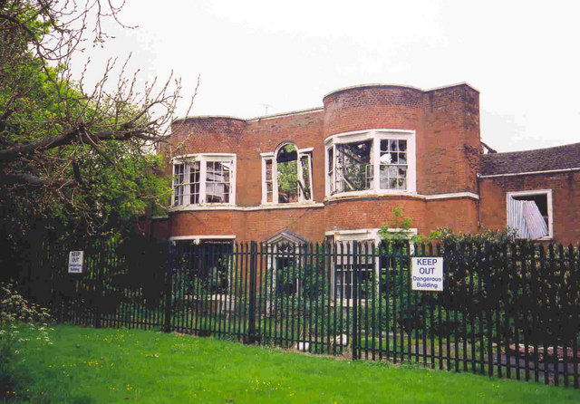 Mulberry Green House - Old Harlow \u00a9 Trudi Barr :: Geograph Britain and ...