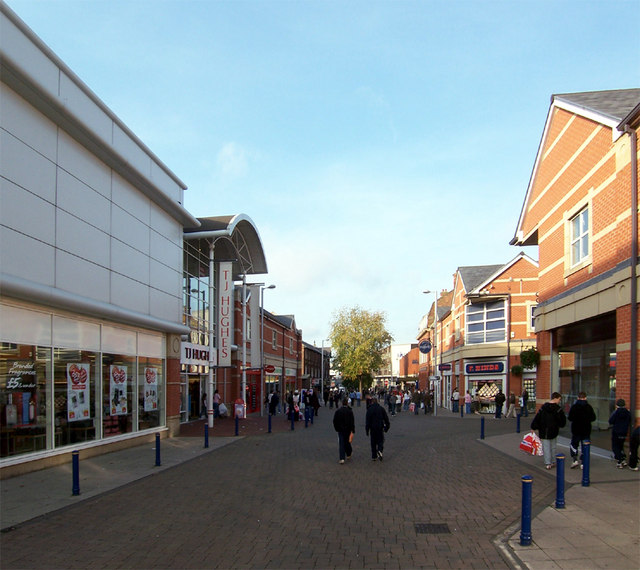 Cole Street, Scunthorpe © David Wright cc-by-sa/2.0 :: Geograph Britain ...