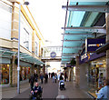 Parishes Shopping Centre, Scunthorpe