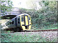 Railway bridge, Trefwrgi Road, Wdig/Goodwick