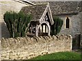 Porch of St Catherine