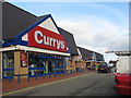 Currys store on the Bangor Retail Park