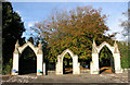 Western Cemetery, Ely, Cardiff