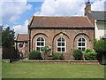 SE4557 : Green Hammerton Independent Chapel/St Joseph's RC Church by John S Turner