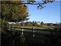 SP9154 : Castle Farm, Castle Road, Lavendon by Nigel Stickells