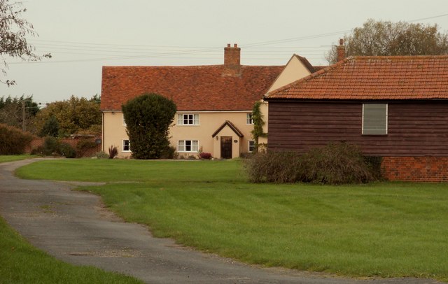 Raydon Hall Farm