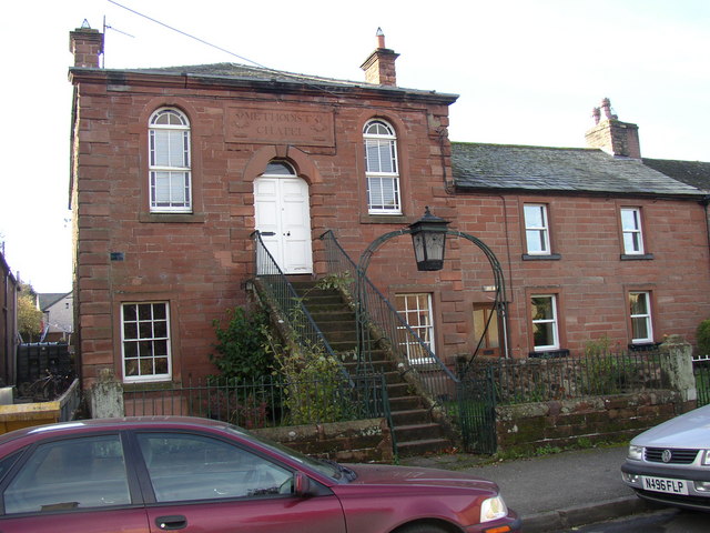 Old Methodist Chapel, Long Marton