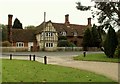 Farmhouse at Manor Farm