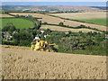 Combining in Salcombe