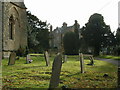 Astwood Churchyard