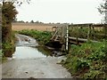 A ford across the river Brett