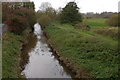 Disused Newry Canal near Portadown