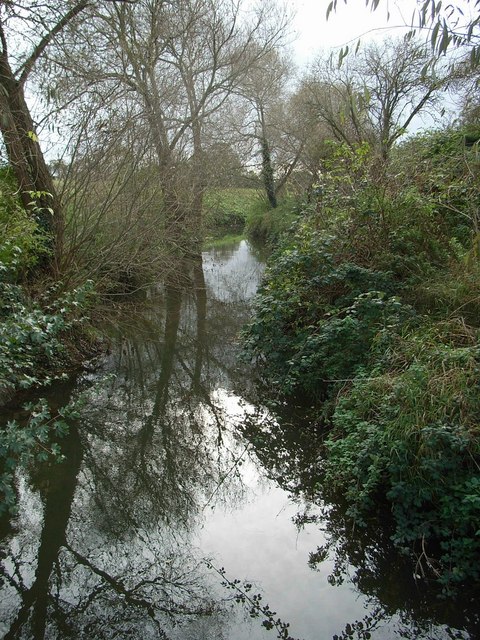 River Isbourne