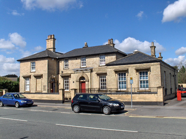 The Old Police Station & Magistrates Court