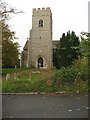 The Parish Church Of All Saints