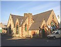 Converted school, Chapel Street, Appleby