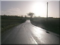 Road Near Clarkston Farm