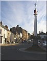 Boroughgate from the north end, Appleby