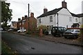 Cottages in Station Road