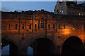 Pulteney Bridge, Dusk.