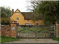 Farmhouse at Swifts Manor Farm