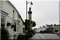 Richard Lander Monument, Truro