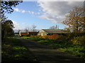 Farm buildings (Pointon Cottage Farm)