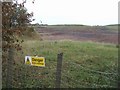 Quarry on Warstone Road