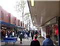 Saturday Afternoon on Scunthorpe High Street