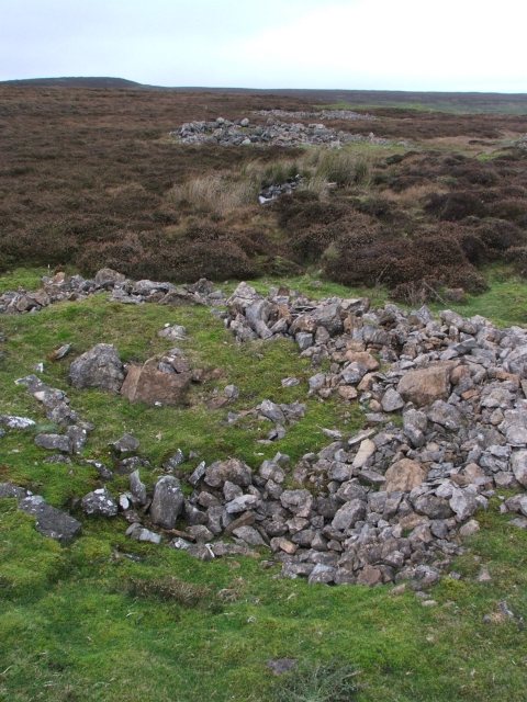 Cowstone Gill Bottom, Richmondshire - area information, map, walks and more