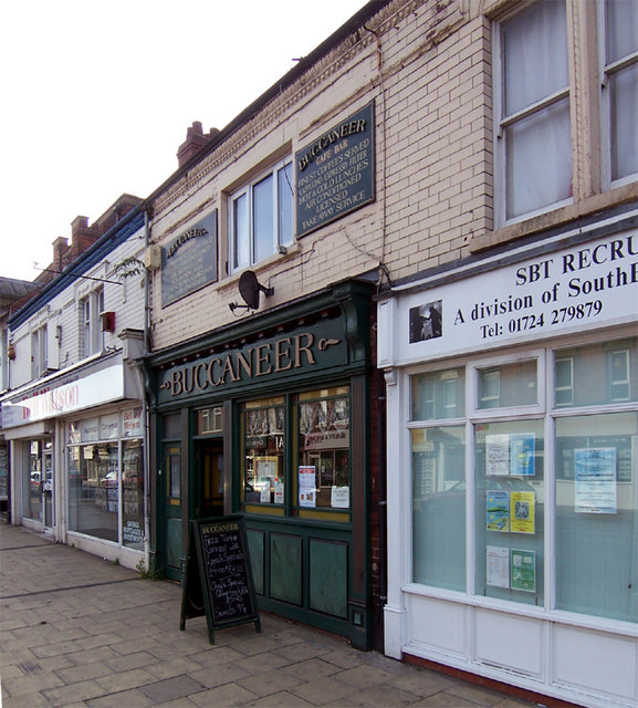 The Buccaneer, Oswald Road © David Wright cc-by-sa/2.0 :: Geograph ...