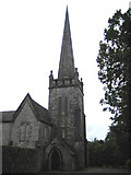 W5598 : Mallow: St James's Protestant Church by Nigel Cox