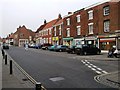 Hedon Market Place