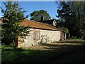 A Flint Barn